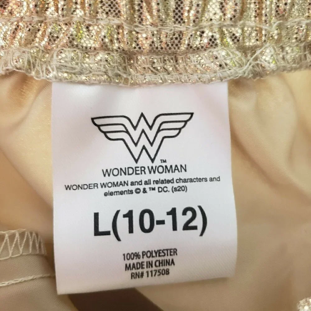 Wonder Woman brand wonder